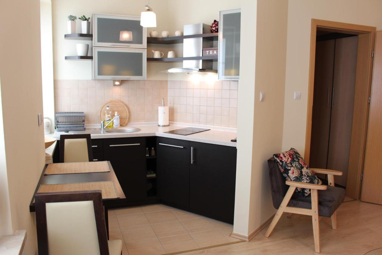 Apartament Wanda W Centrum Kolobrzegu Przy Starowce Exterior photo