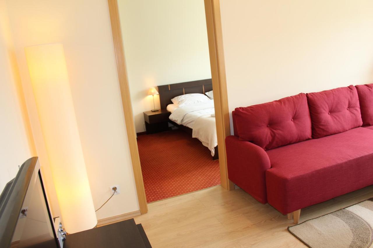 Apartament Wanda W Centrum Kolobrzegu Przy Starowce Exterior photo