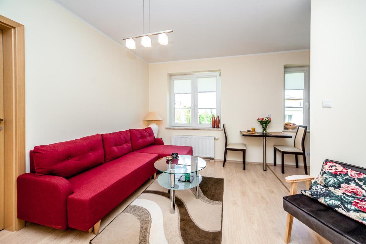 Apartament Wanda W Centrum Kolobrzegu Przy Starowce Exterior photo