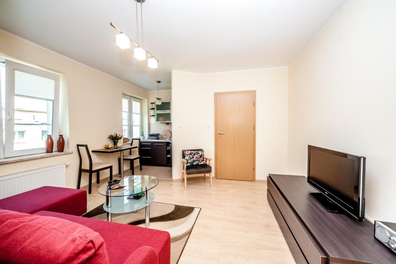 Apartament Wanda W Centrum Kolobrzegu Przy Starowce Exterior photo