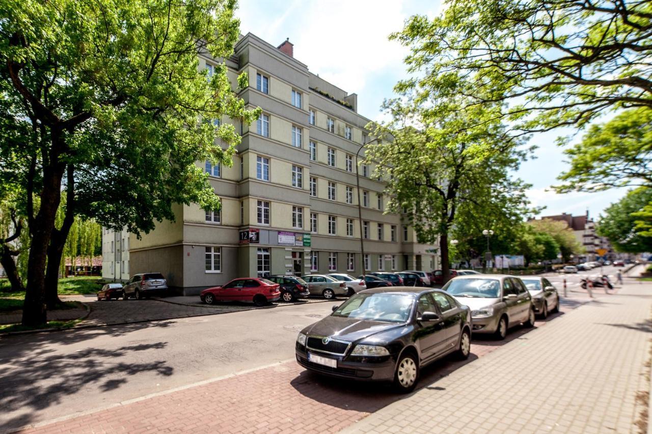 Apartament Wanda W Centrum Kolobrzegu Przy Starowce Exterior photo