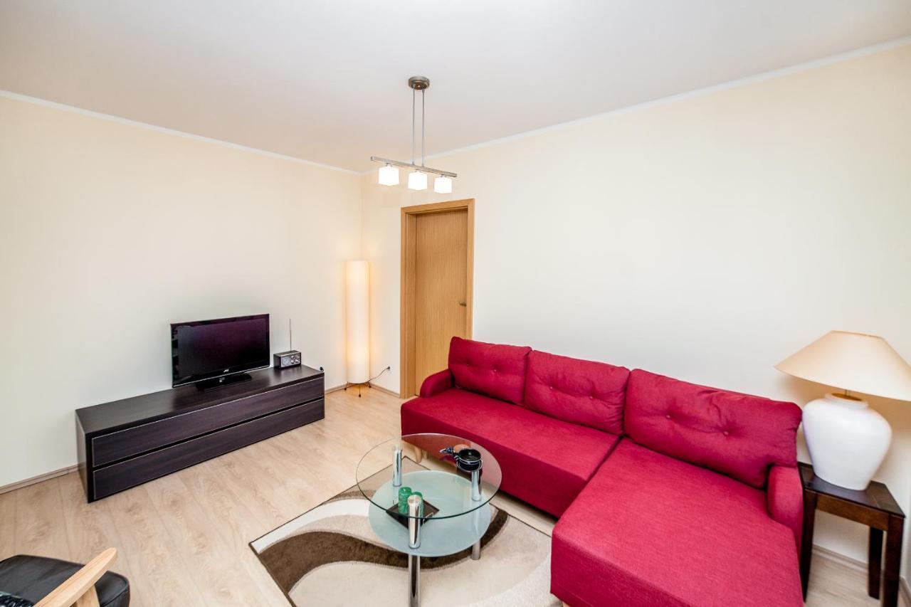 Apartament Wanda W Centrum Kolobrzegu Przy Starowce Exterior photo